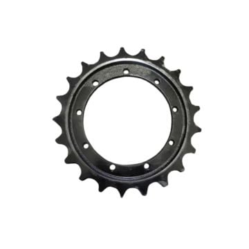 Sprocket 21 Teeth 9 Bolts 30481 For Yanmar