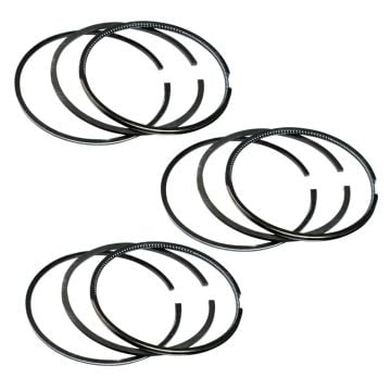 Piston Ring 3 Set 750-13120 For Lister Petter