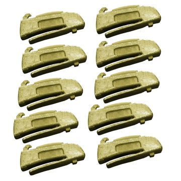 10Pcs Flex Pins K290S For Hensley