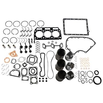 Buy Rebuild Kit FAR00196 For Yanmar Engine 3T72 Tractor YM180 YM169 YM186 YM187 YM180D YM187D YM186D Online