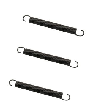 3 PCS Deck Extension Spring 732-0384 For MTD 
