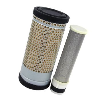 Air Filter Kit K7591-82360 1G319-11210  For Kubota