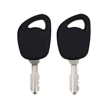 2Pcs Ignition Key For Bad Boy