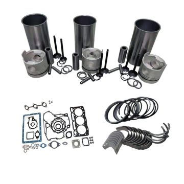 Overhaul Rebuild Kit PA092 Yanmar Engine 3TNV84-RCT Ishishiba Tractor CT280