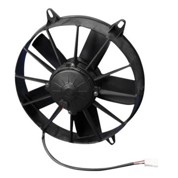 12V 11” Electric Cooling Radiator Fan Blower 30102054 For Spal