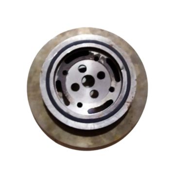 Crankshaft Vibration Damper 3925561 For Cummins