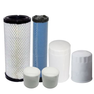 Maintenance Filter Kit HH1C032430 For Kubota