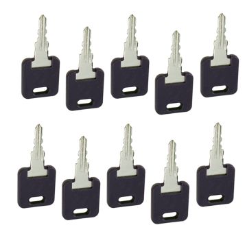 Camper Keys 10pcs 013-690345 For Global Link