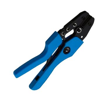 Ratcheting Crimper Tool AN-0510TD For Non-insulated Cable