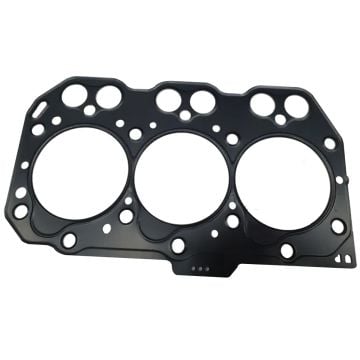 Cylinder Head Gasket 119623-01340 11962301340 Yanmar 3TNV74 3TNE74 3TNE74-AK 3TNE74C-EMG 3TNE74C-ENP Kobelco Excavator Z67 Z70 SK25SR Komatsu 3D74E
