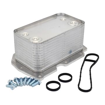 Oil Cooler Kit 1842417C91 For Navistar