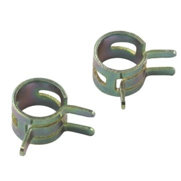 2Pcs Hose Clamp 48059-01 For Scag