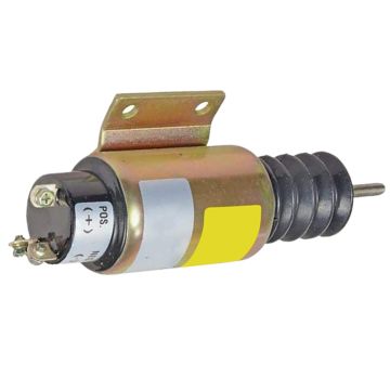 12V Fuel Stop Solenoid SA-3197 For Woodward