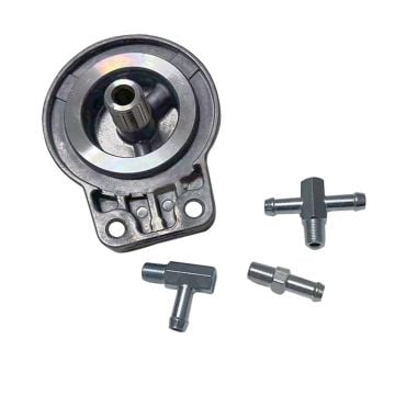 Fuel Filter Bracket 129004-55612 For Yanmar