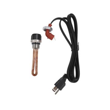 Engine Block Heater Element and Cable Cord F7TZ-6A051-AA For Ford