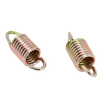 Buy 2Pcs Exhausts Pipe Spring 7041687 For Polaris Snowmobile ATV UTV Trail Touring 1998-2012 For Sportsman For Ranger Online