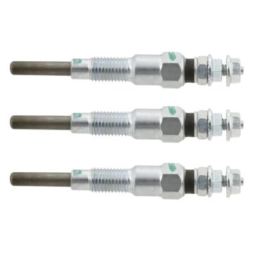 Glow Plug 3pcs 1G679-65512 For Kubota