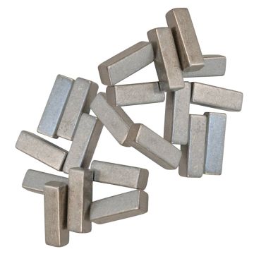 20PC Flywheel Key 222698 For Briggs and Stratton