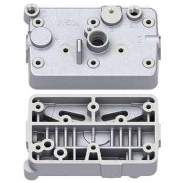 Air Compressor Cylinder Head 3095847 For Volvo 