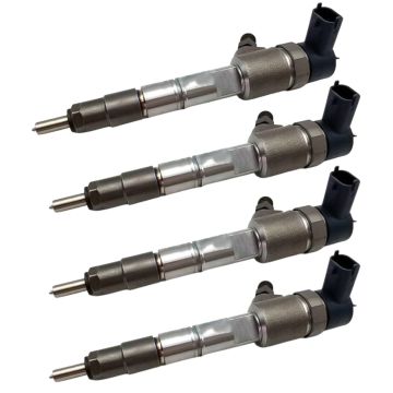 4pcs Fuel Injector 0445110445 For Bosch 