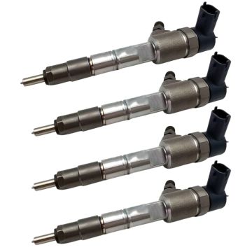4pcs Fuel Injector 0445110445 For Bosch