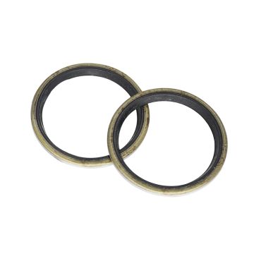 Tilt Pivot Pin Seal 2pcs 225855 For Bobcat