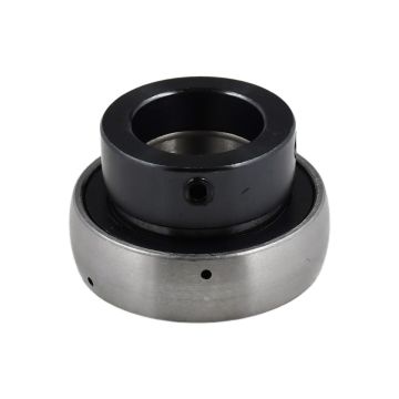 1 Bore Bearing Spherical Insert Bearing with Eccentric Locking Collar Rep for SA205-16 1-653346 JD8665 Insert Bearing