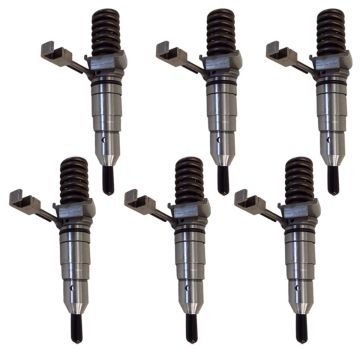 6pcs Fuel Injector 0R-3580 For Caterpillar CAT 