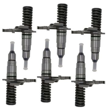 6pcs Fuel Injector 127-8211 For Caterpillar CAT