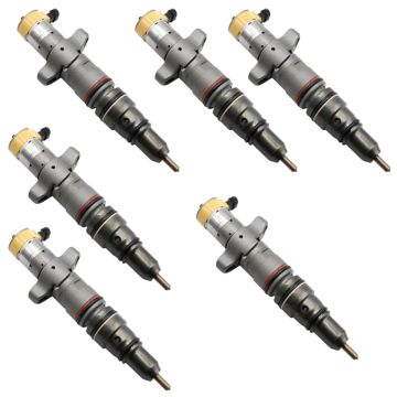 6pcs Fuel Injector 267-9722 For Caterpillar CAT 