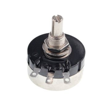 Single Turn Carbon Rotary Taper Potentiometer RV30YN20S For Heavy Equipment