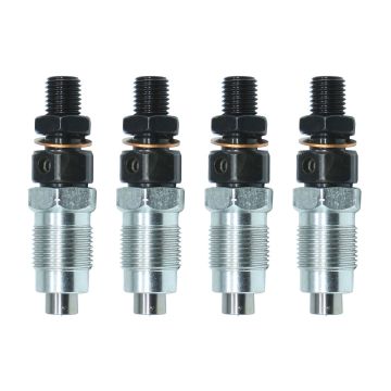 Fuel Injector 093500-5060 4PCS for Kubota for Bobcat