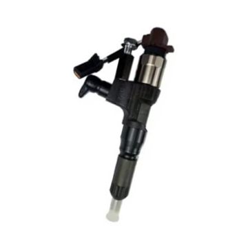  Fuel Injector 295050-0230 For Hino 