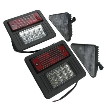 LED Head and Tail Light Kit 7259523 7259524 6670284  for Bobcat