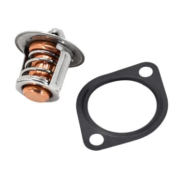 Thermostat with Gasket 15531-73010 For Kubota