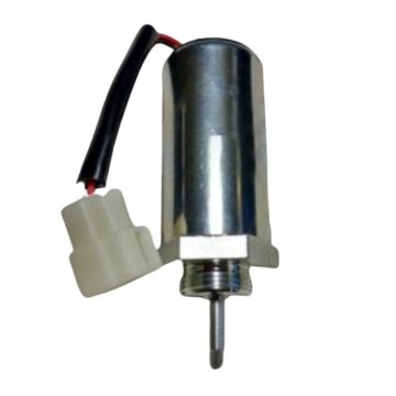 12V Fuel Shut Off Solenoid 897329-5688 For Isuzu