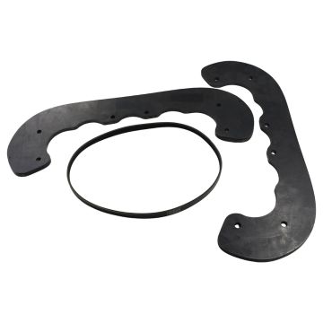 Snow Blower Paddle With Belt 55-9251 for Toro