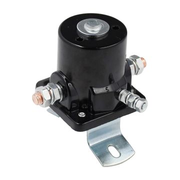 Starter Solenoid Relay SFD6025 8N-11450 3-Terminals 12V  for Ford/New Holland