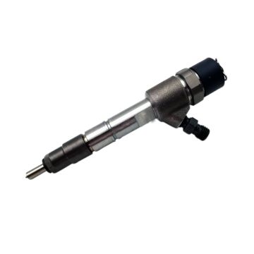 Fuel Injector 0445110364 0445110365 0 445 110 364 0 445 110 365 Bosch Changchai Engine 4B28TC 
