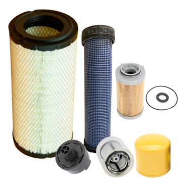 500 Hours Filter Kit 416-5884 For Caterpillar