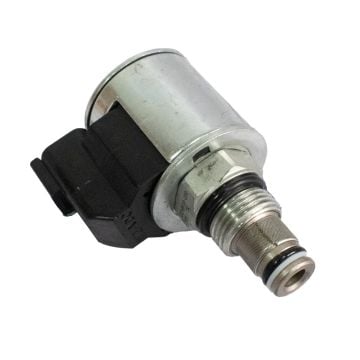 Solenoid 25-222657 for JCB