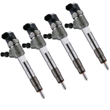 4pcs Fuel Injector 0445110537 For Bosch