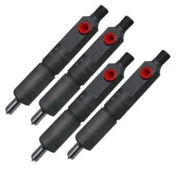 4pcs Fuel Injector 218-2897 For Caterpillar CAT 