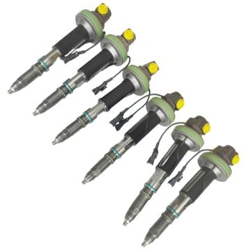 6pcs Fuel Injector 2867149 For Cummins