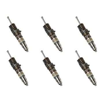 6pcs Fuel Injector 4062568 For Cummins