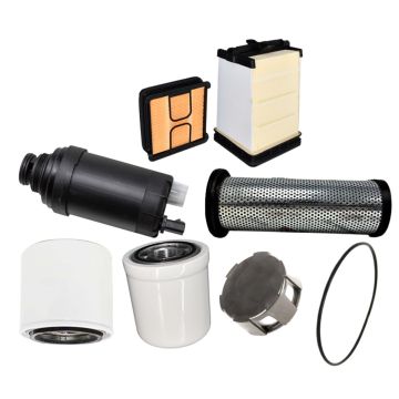 1000/3000 Hour Maintenance Filter Kit 7023589 For Bobcat