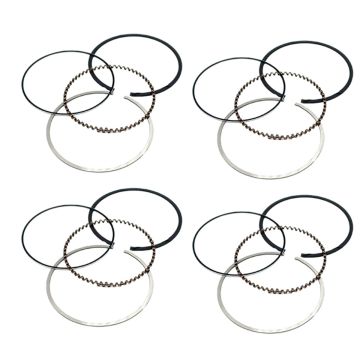 4Pcs Piston Ring Set 13011-73020 Toyota Engine 4Y LPG Forklift 5FG 6FG 7FG