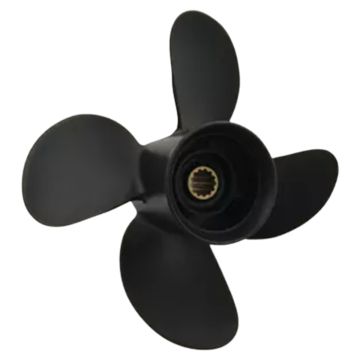 Aluminum Outboard Propeller 48-73134A45 For Mercury