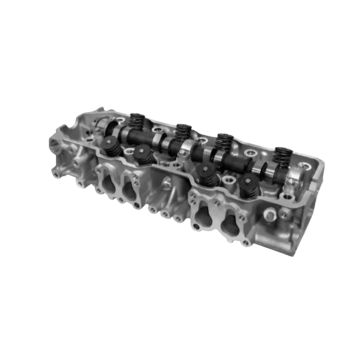 Complete Cylinder Head 11101-35080 For Toyota 
