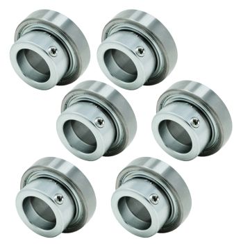 6Pcs Deck Spindle Bearings 513016 for Exmark